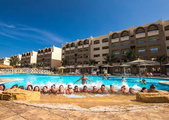 El Karma Beach Resort & Aqua Park - Hurghada