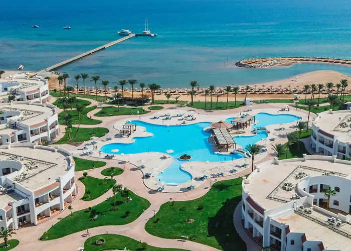 Sunrise Alma Bay Resort