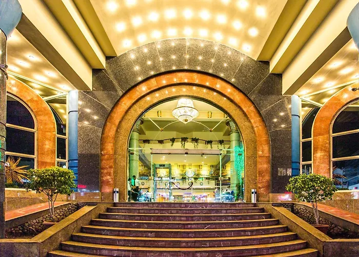 Seagull Beach Resort - Families And Couples Only